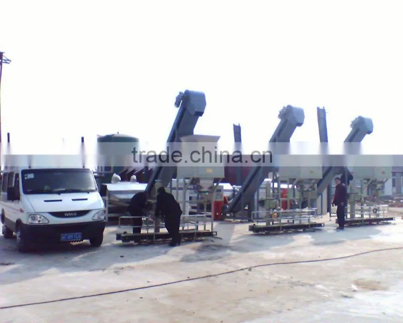 wet granulation machine