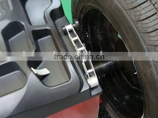 Automatic automotive repair shop for balancing tire CE approve model IT642