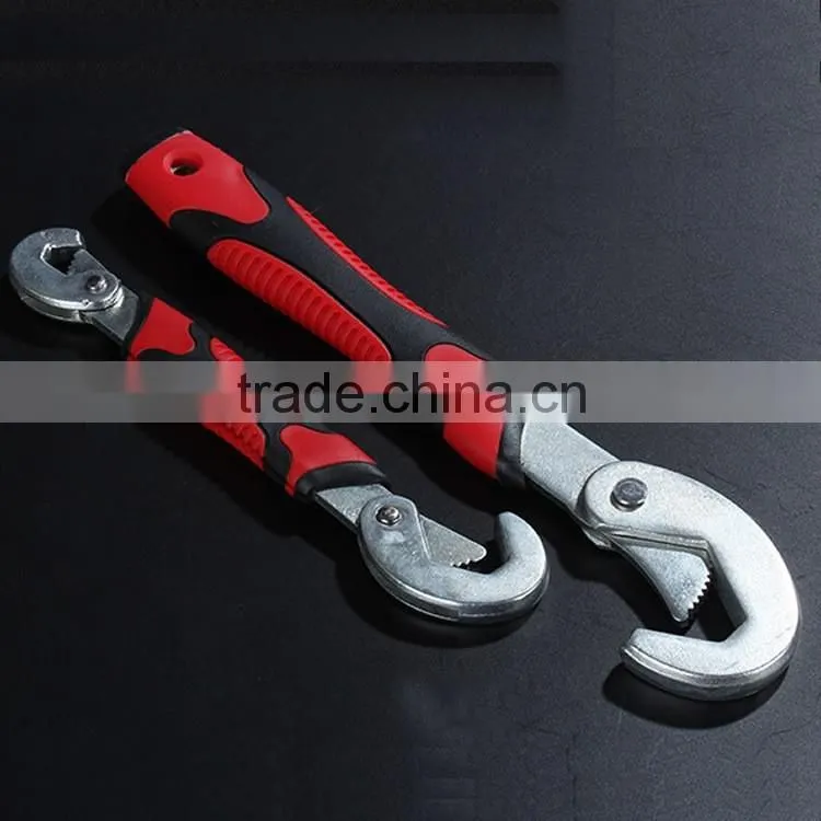 Universal Wrench Manufactory Snap N Grip universal multifunction Wrench or spanner