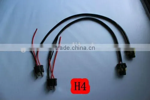 used auto parts germany best quality best price best selling H1 HID wire harness