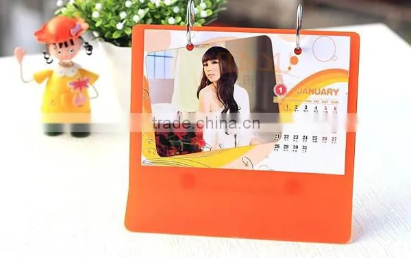Clear acrylic calender stand (sunyu) manufactuing