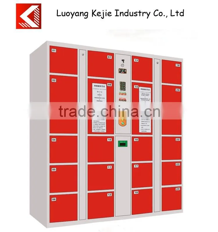 2016 updated locker fingerprint locker metal lockers