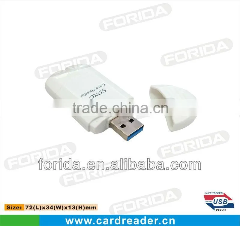 Super-speed USB 3.0 ALL IN ONE External usb 3.0 card reader