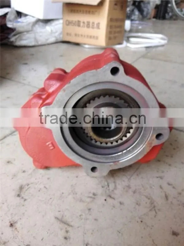 Hot Sale! PTO Switch Gearbox QH50-12 Stalls Line The Uneven Distribution Of Small Pumps