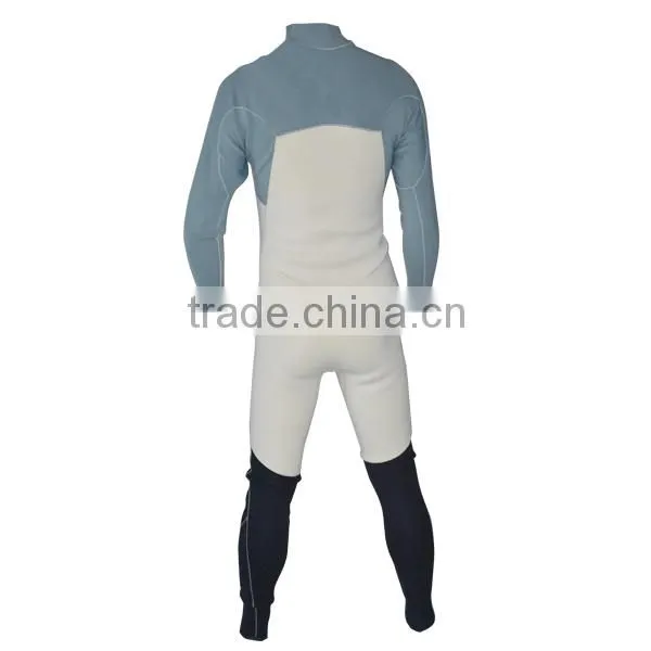 Neoprene wetsuits for entertainment diving surfing and swimming
