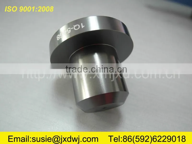 Precision Aluminum Part Processing Car Parts Manufacturing Process