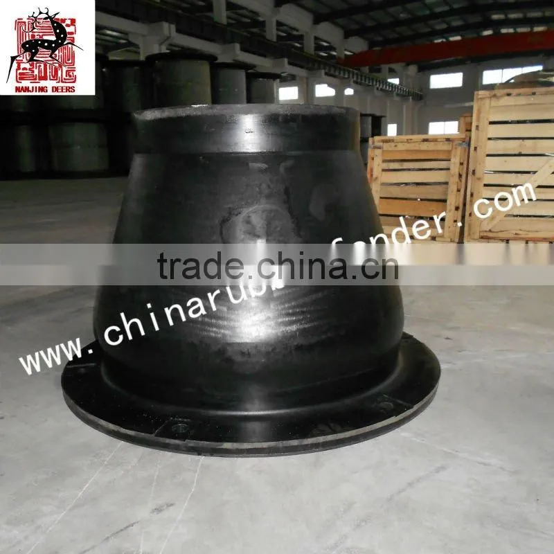 Super Cone Rubber Fender