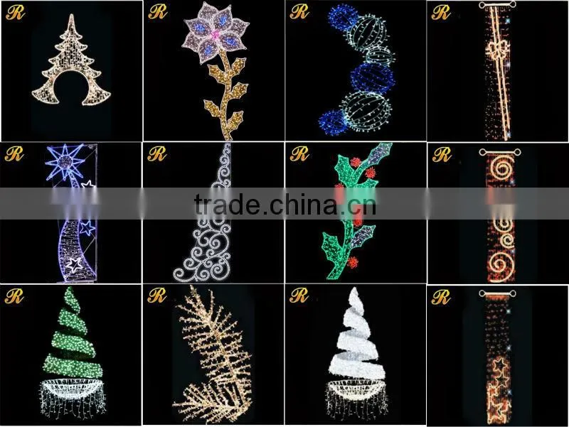 LED decoration light for wedding light dove decoration