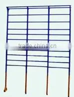 Outdoor Fitness path manufacture