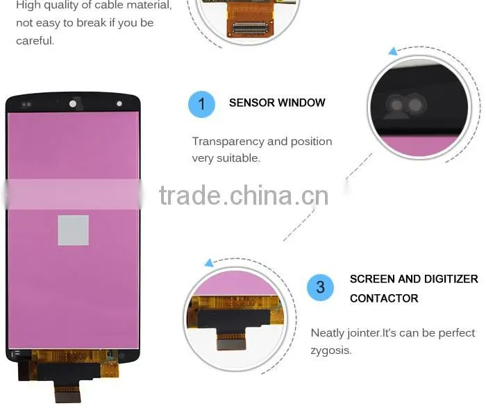 Multi Port USB Chargers for LG Nexus 5 d820 d821 USB Charger Flex Cable Dock Connector Flex Cable