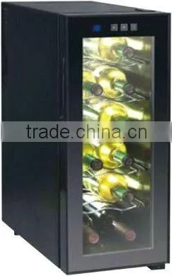 power efficient semiconductor wine cooler LDB-26G