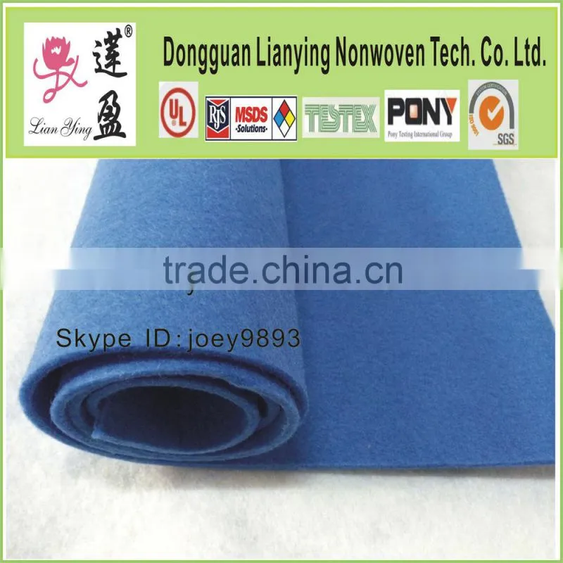 polyester felt