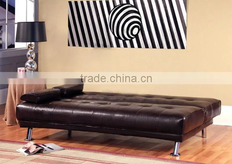 PU sofa cum bed HC1060
