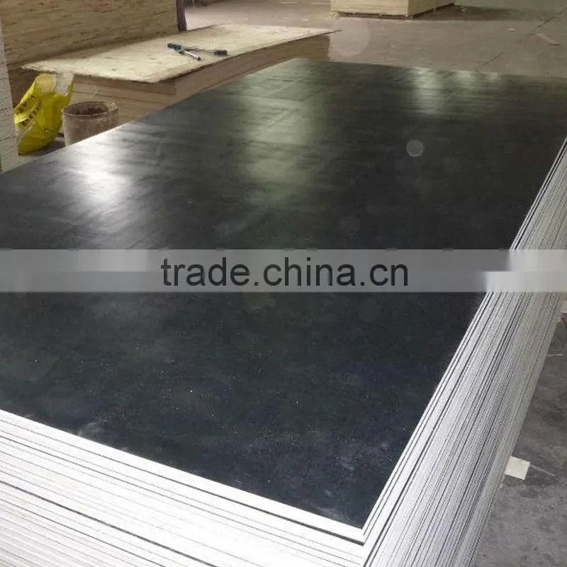 black film coated plywood phenolic film faced shuttering plywood for construction