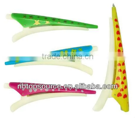 Promotional Liquid Light Ball Pen light pen