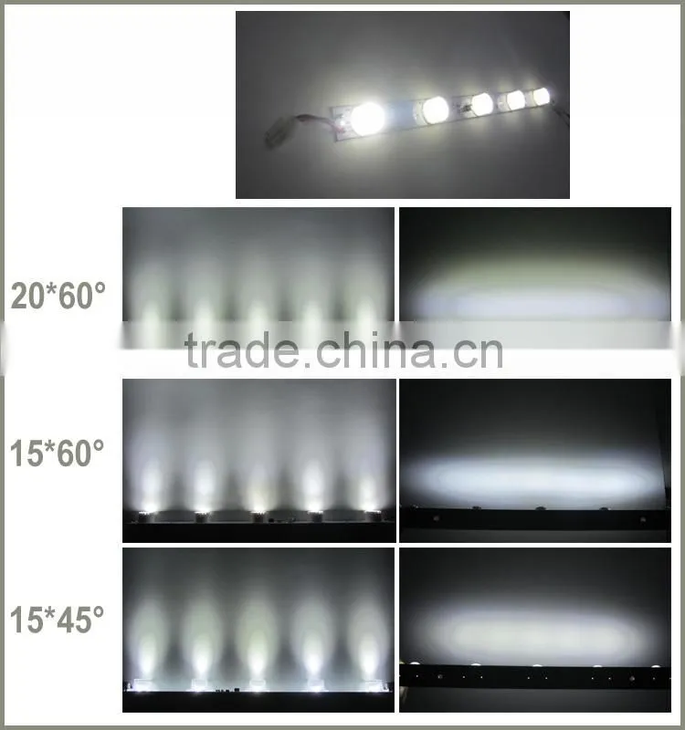 led optical lens ,led pcb ,led module