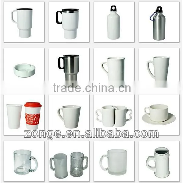 11oz super white mug coated for sublimation