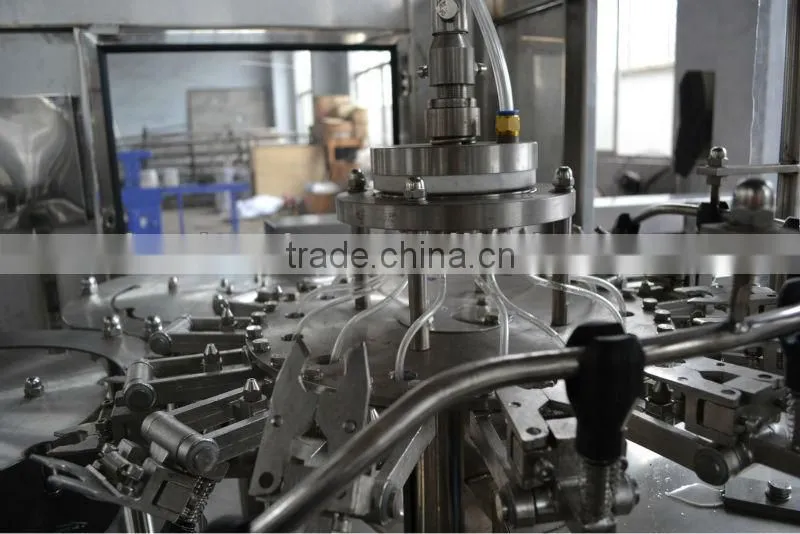 Bottling machine