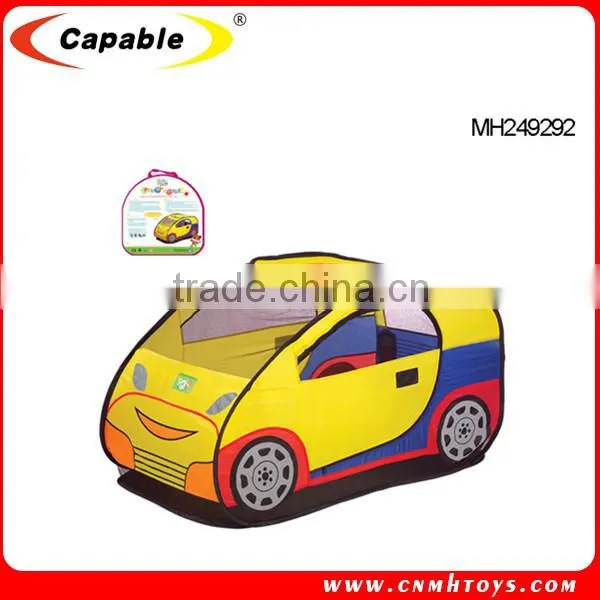 China lovely kid play tent kid tent house with balls