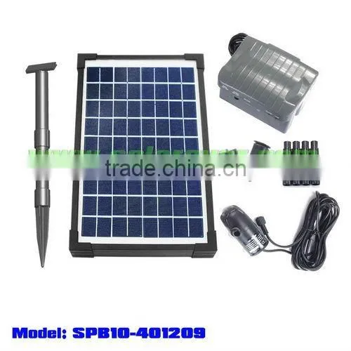 Solar Garden Pump for Fountain (SPB10-401209)
