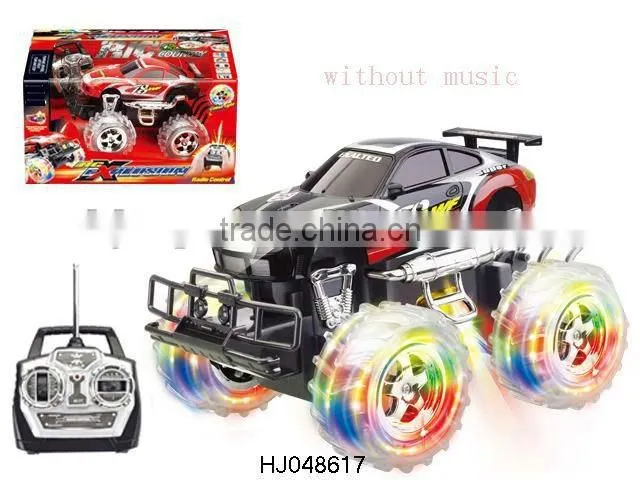 2015 latest item friction R/C cross country car