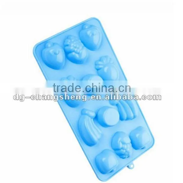 Unique Branded beautiful silicone ice cube,environmental silicone ice tray,silicone ice maker