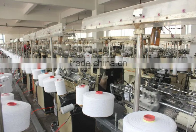 cheapest mixed colorful kintted cotton gloves made in China