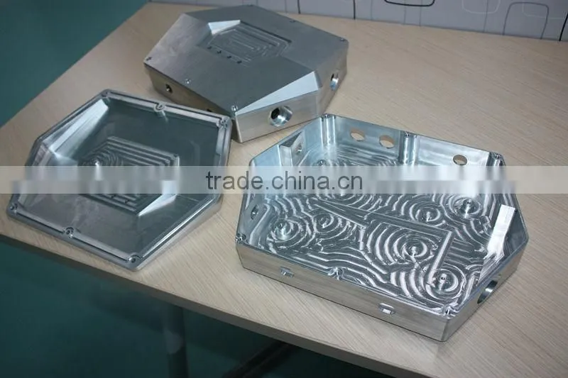 Precision CNC Machining Service