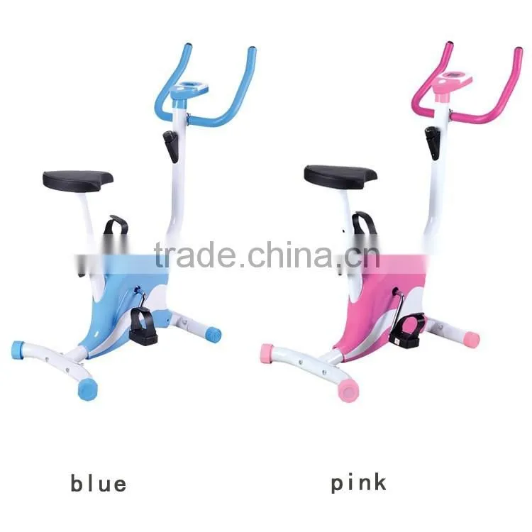 Factory best price colorful exercise bike