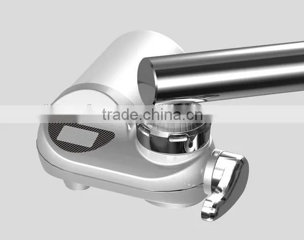 Convenient healthy tap faucet water purifier/tap water filter