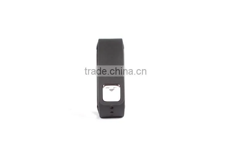 smart bracelet bluetooth KQ-H04 high quality waterproof oled screen
