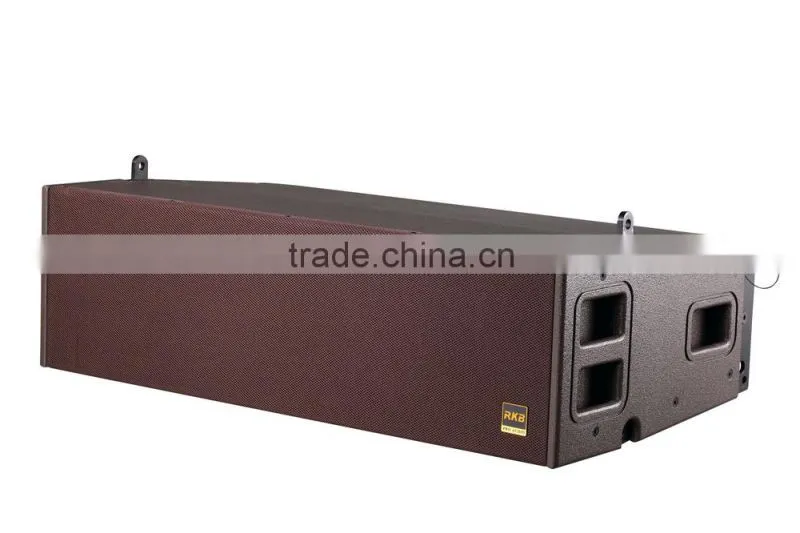 LA-2103 conference room sound system/outdoor line array speakers