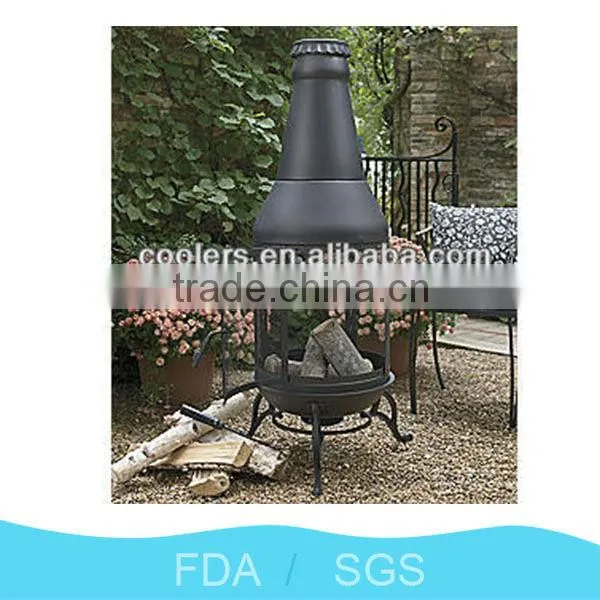 2016 best selling fashion garden treasures fire pit heating fire pit wood burning furnace multi-function fire pit for family