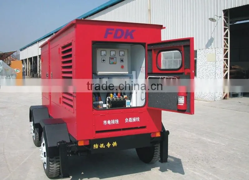 MAN FNG215-FNG806 series 3-phase 60HZ