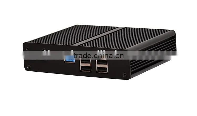 Low Price Good Quality Support 1*Mini PCIE Msata SSD Mini Itx Case/Desktop Computer Case
