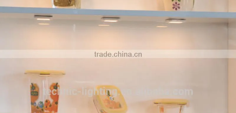 square led wood shelf light,ETL approval led furniture lighting,12v DC led kitchen light