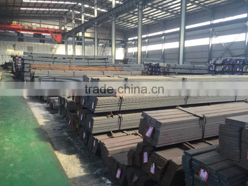 SUP9 5155 55Cr3 flat bar manufacturer
