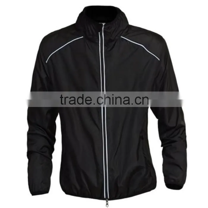 100%Polyester Manufacture Cycling Shirts Longsleeve Top Sports