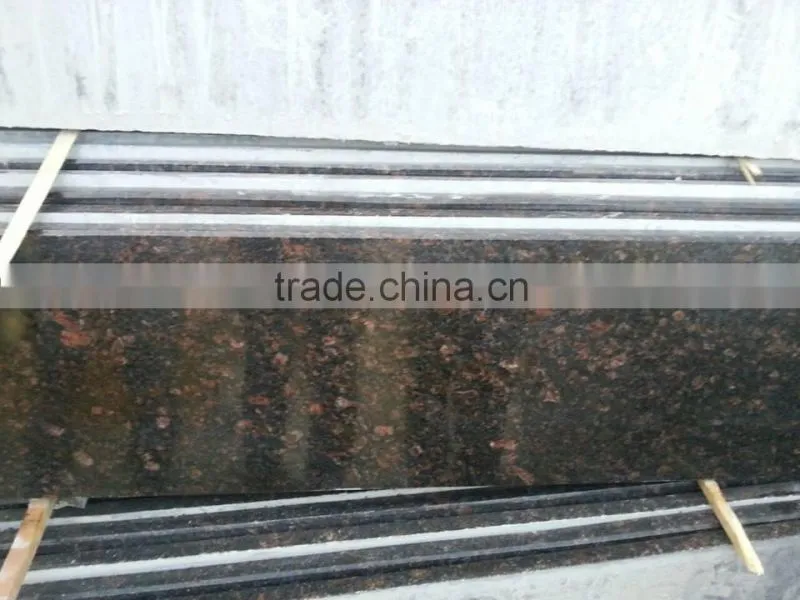 Indian Brown Granite Tan Brown , Coffee Brown , Coral Brown Granite