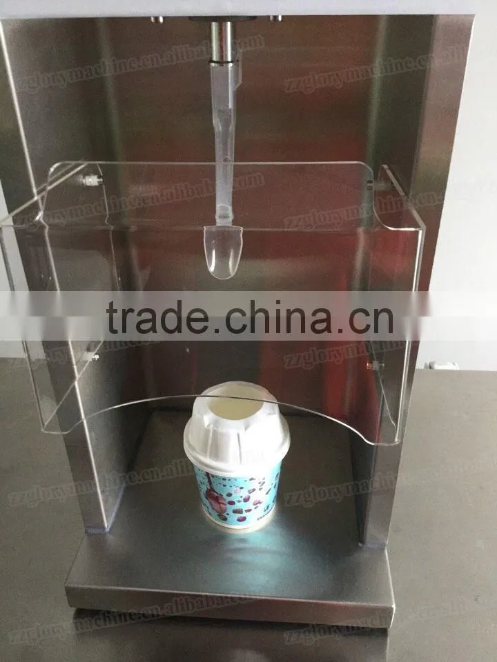 Automatic Ice Cream Shaker For Sale/New Model China Supply Ice Cream Shaker
