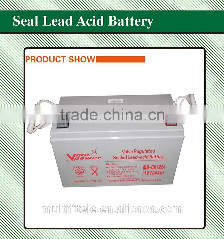 2v 1000AH AGM/GEL solar strong battery ISO9001