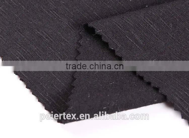 Best selling design polyester glitter lycra fabric micro polyester jersey fabric white brocade fabric