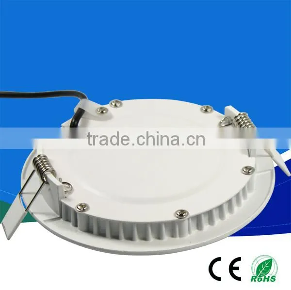 Surface mounted led panel12 w led surface mounted light fixture of ceiling