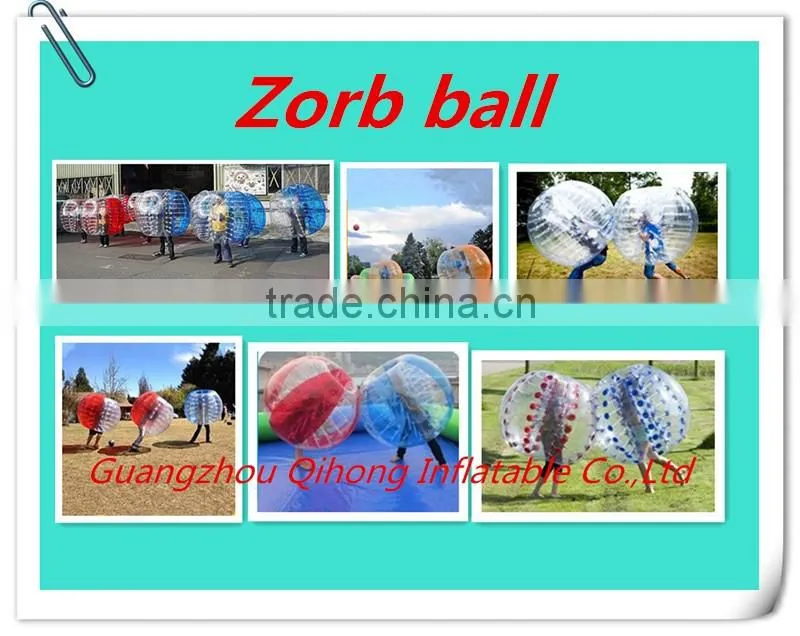China manufacturer mini zorb ball, kids zorb ball, zorb ball for sale