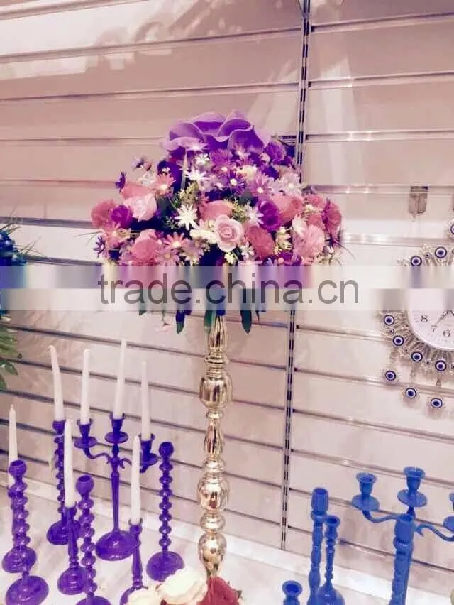 Romantic PVC wedding castle decoration wedding backdrop design for sale