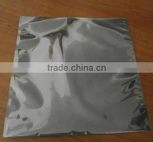 High Barrier Aluminum Foil Vacuum Bag