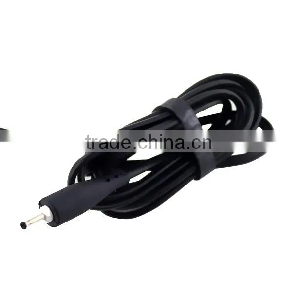 Round plug Charger For Nokia EU Model with 2.5mm usb cable
