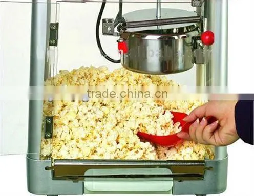 large size popcorn making machine