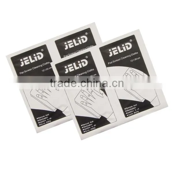 High Quality Screen Cleaning Towel Coming!CE FDA Screen Wet Wipe ,Wet Wipe For Screen,Phone,Ipad