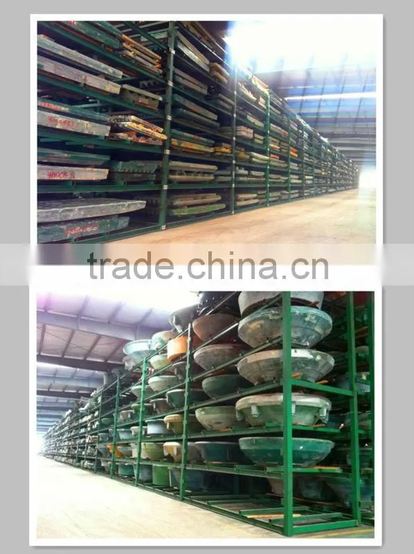 crusher parts hammer
